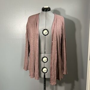 Wet seal xs/s sweater dusty rose